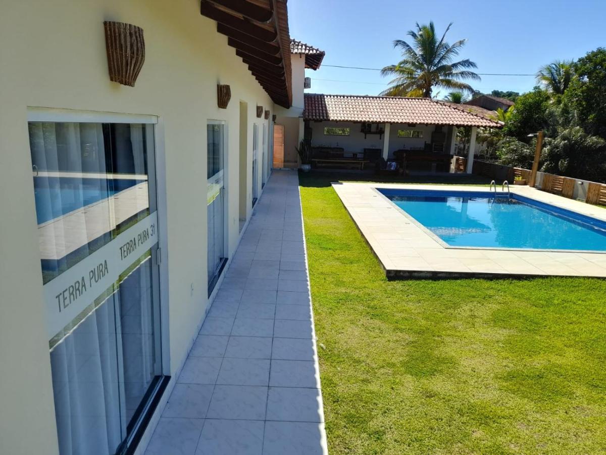 Residencial Terra Pura Διαμέρισμα Prado Εξωτερικό φωτογραφία